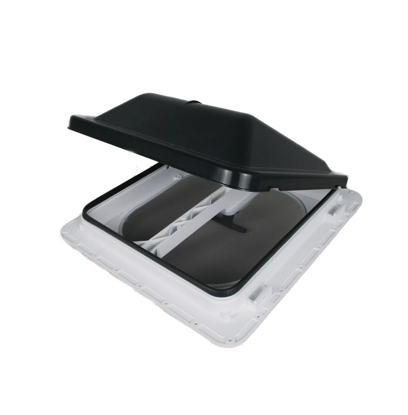 Ventline V3092-603-00 Roof Vent Manual Opening Smoke Lid with Screen