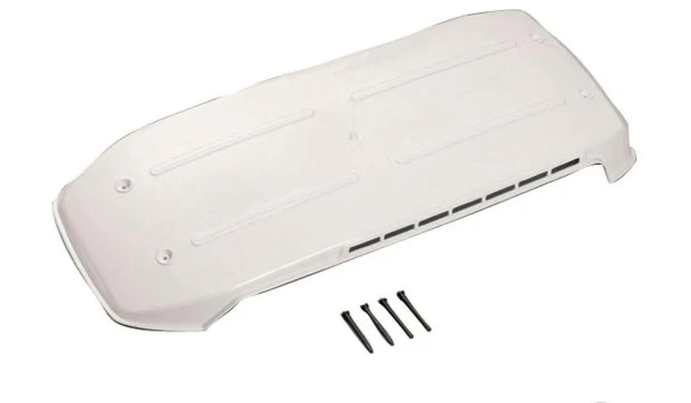 Ventmate 65529 Refrigerator Vent Lid-Pw O/S 4
