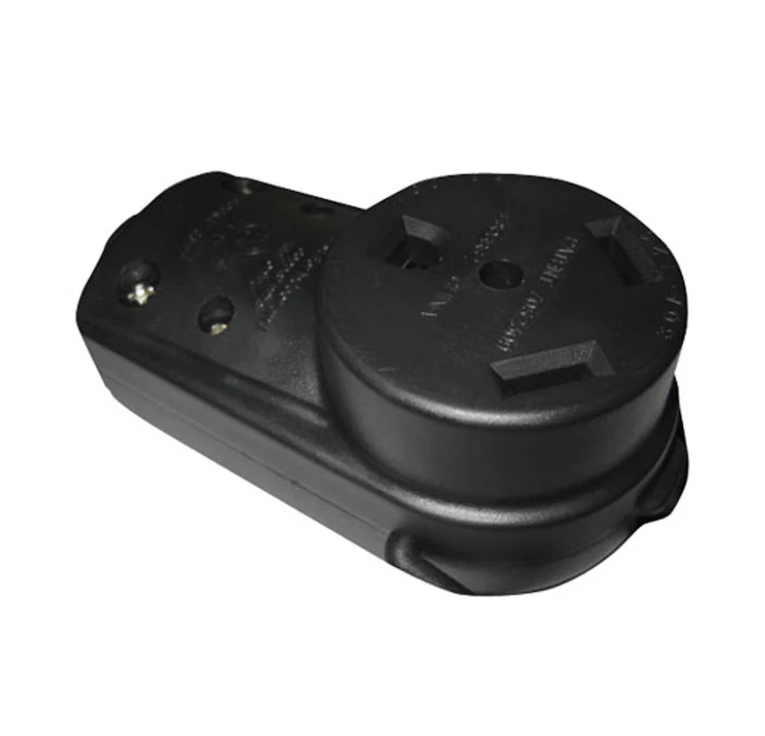 30A Power Cord Replacement Plug - Female