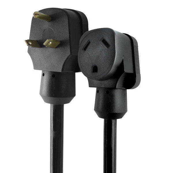 50' 30 Amp Extension Cord