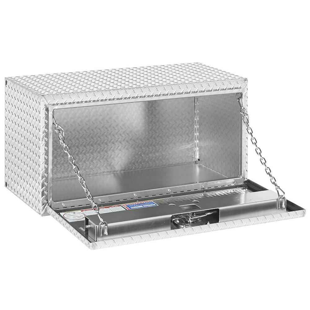 ALUMINUM UNDERBED BOX