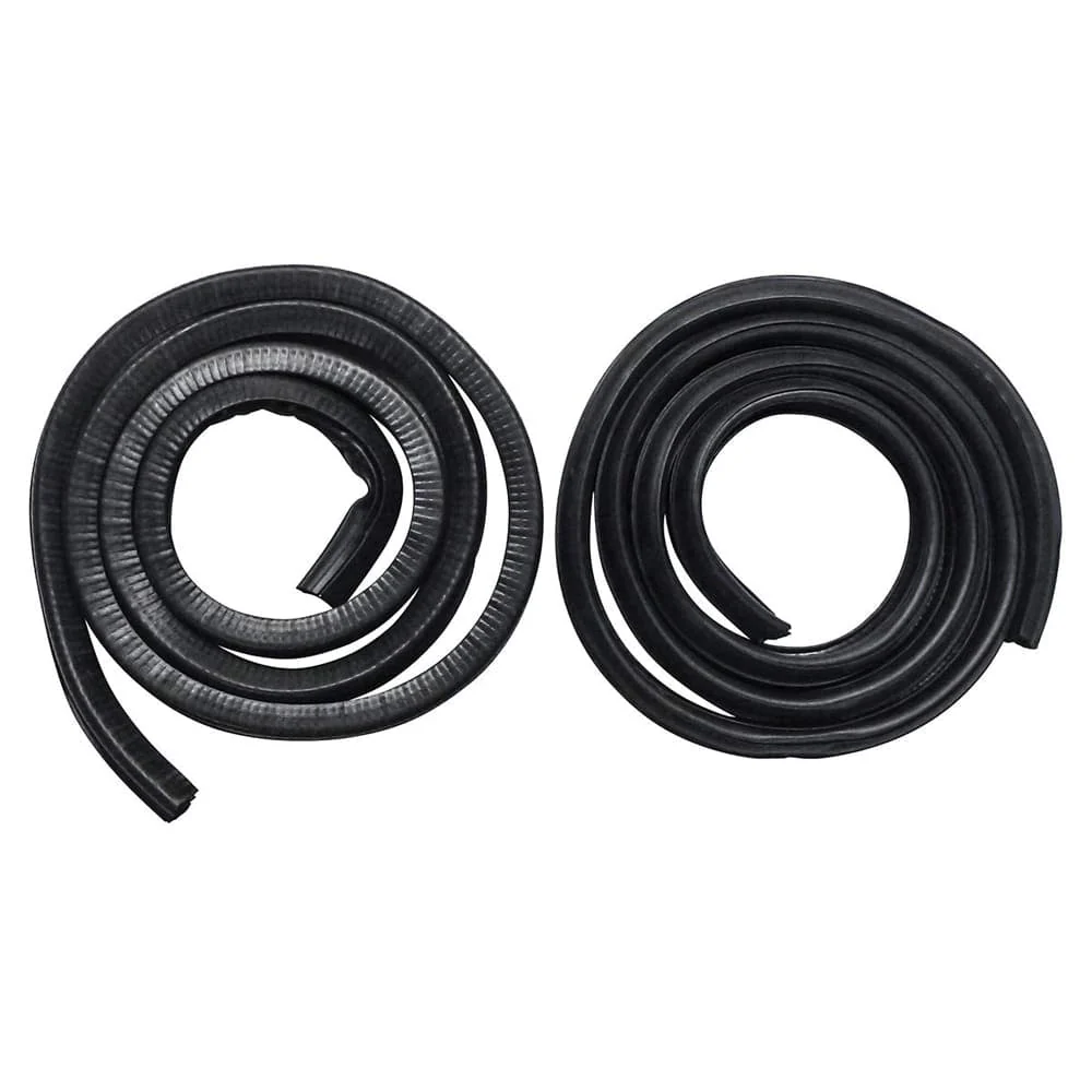 Alum Boards Black 93"99-8