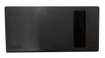 WFCO WF-8910PEC-DOB PLASTIC FLIP DOWN DOOR
