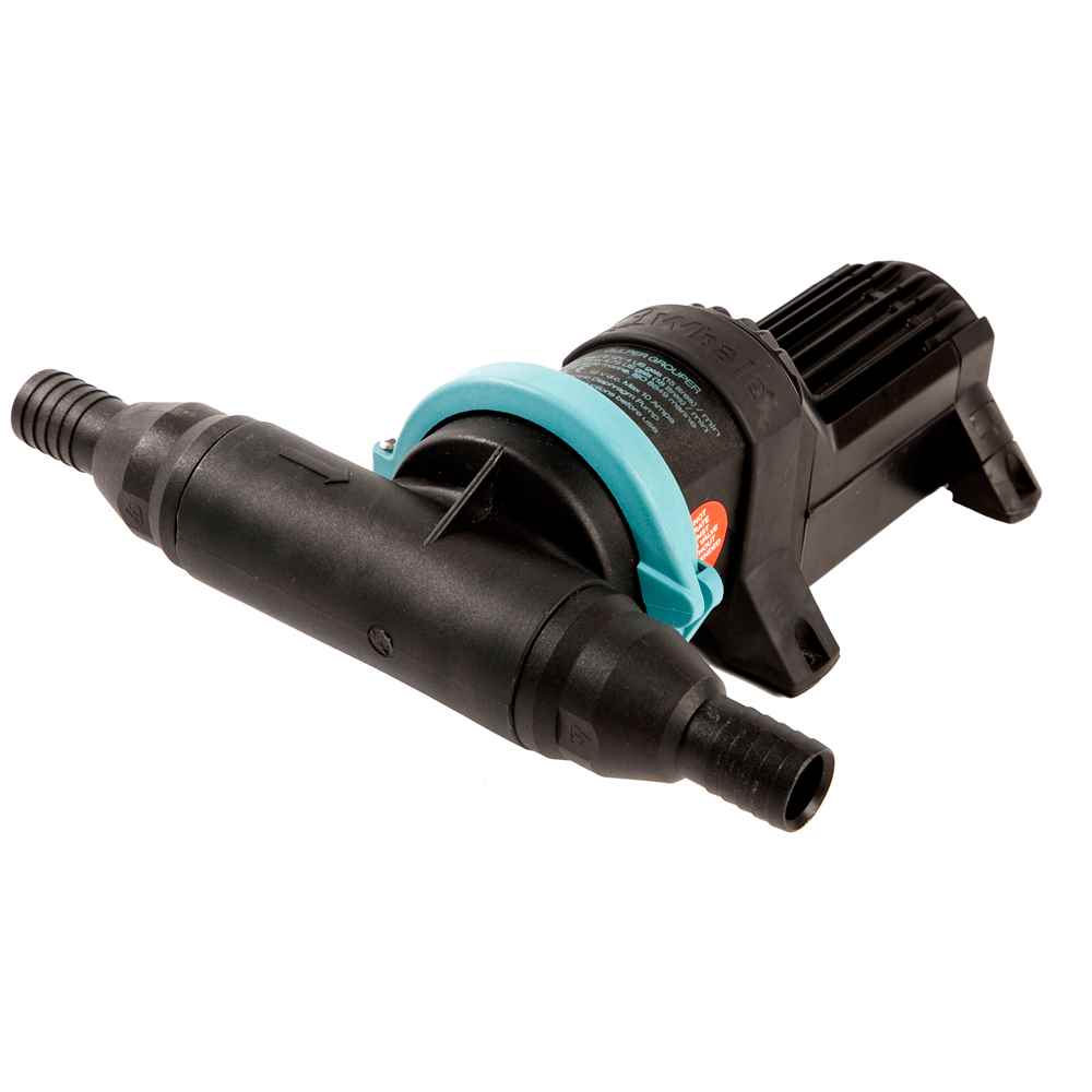 Gulper Grouper Fishbox Evacuation Pump 12V