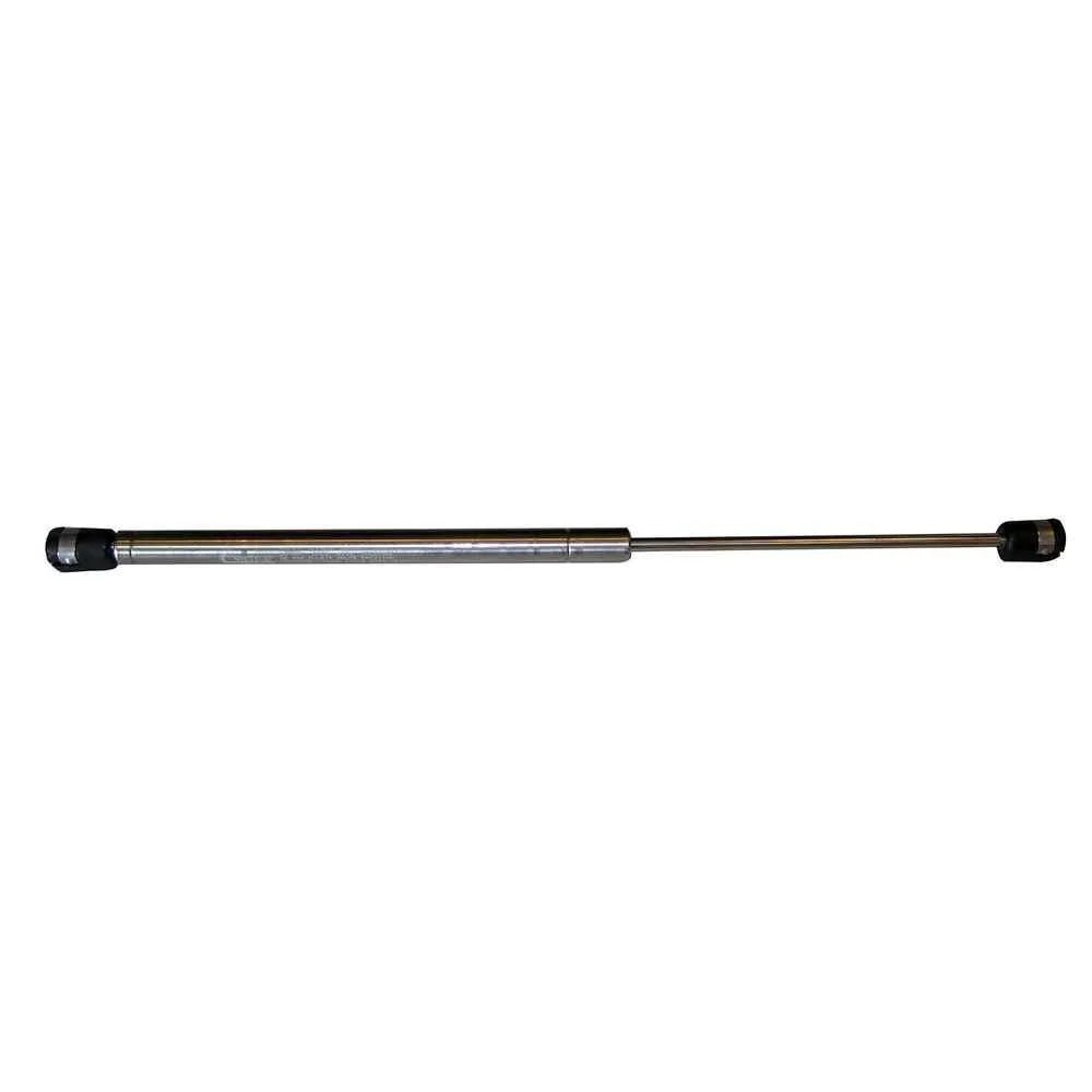 20" Gas Spring - 40lb - Stainless Steel