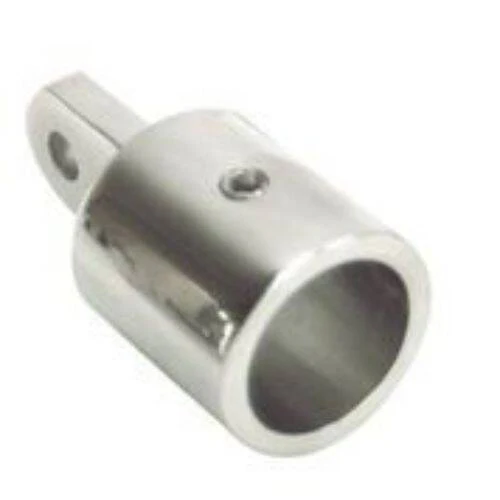 WHITECAP Boat Bimini Top Cap Fitting - 1" Diameter Tube - 6103C