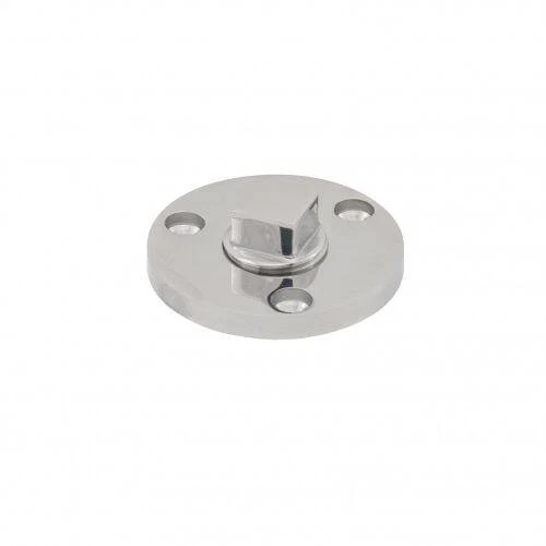 WHITECAP Boat Drain Plug - Garboard; 2" Diameter - 6351C