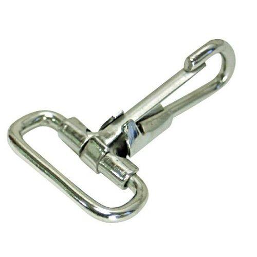 WHITECAP Boat Eye Snap - Fixed Eye; For 1" Webbing size - S-0241C