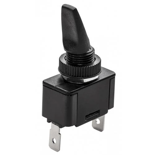 WHITECAP Multi Purpose Switch - 12 Volt DC/ 15 Amp - Toggle - Non-Lighted - S-8076C