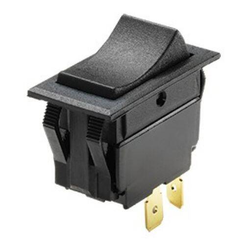 WHITECAP Multi Purpose Switch - On/ Off/ On Position - S-8057C