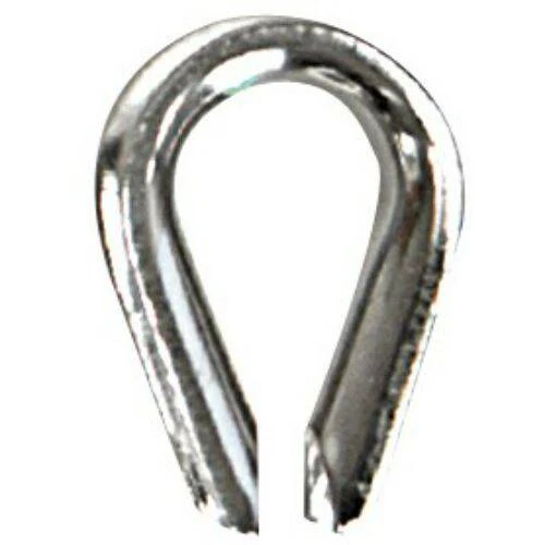 WHITECAP Rope Thimble - S-4084P