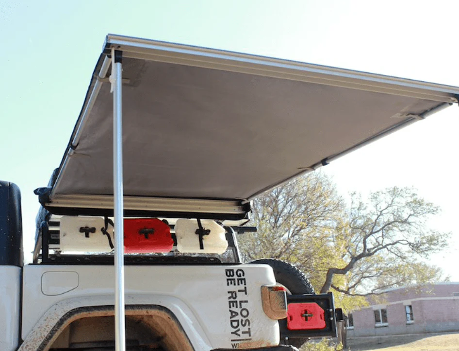 WILCO Off-Road WILAWN72 Manual Awning 67" x 84" - Image 2