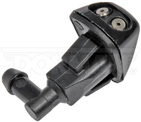 Windshield Washer Nozzle Help! By Dorman 47267 OE Replacement, Black