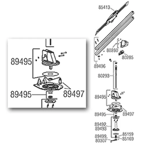 Boot Assembly Kit
