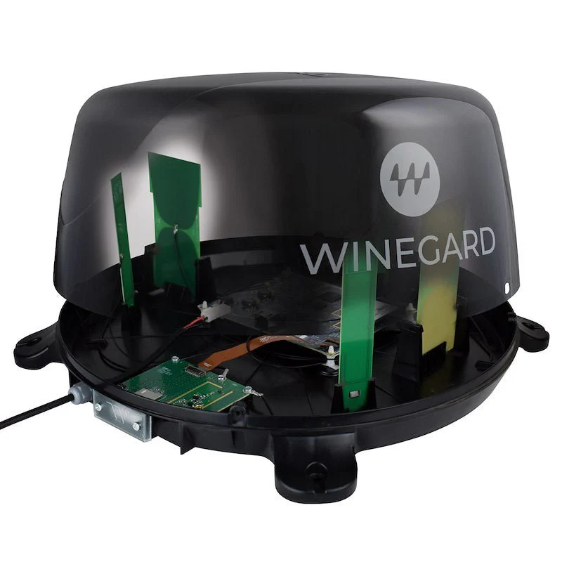 Winegard WF2-95B ConnecT™ WiFi Range Extender, ConnecT 2.0 4G2+, Uses Wifi And 4G LTE Coverage - 2.4GHz - 450MBps - Image 2