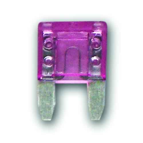 Wirthco 24101 ATM Min Blade Fuse-3 Amp 5/pk