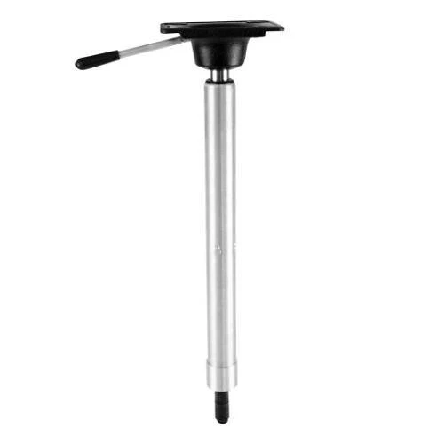 WISE MARINE Boat Seat Pedestal - Power Rise; 22-1/2" To 29-1/2" Adjustable Height - 8WD2002