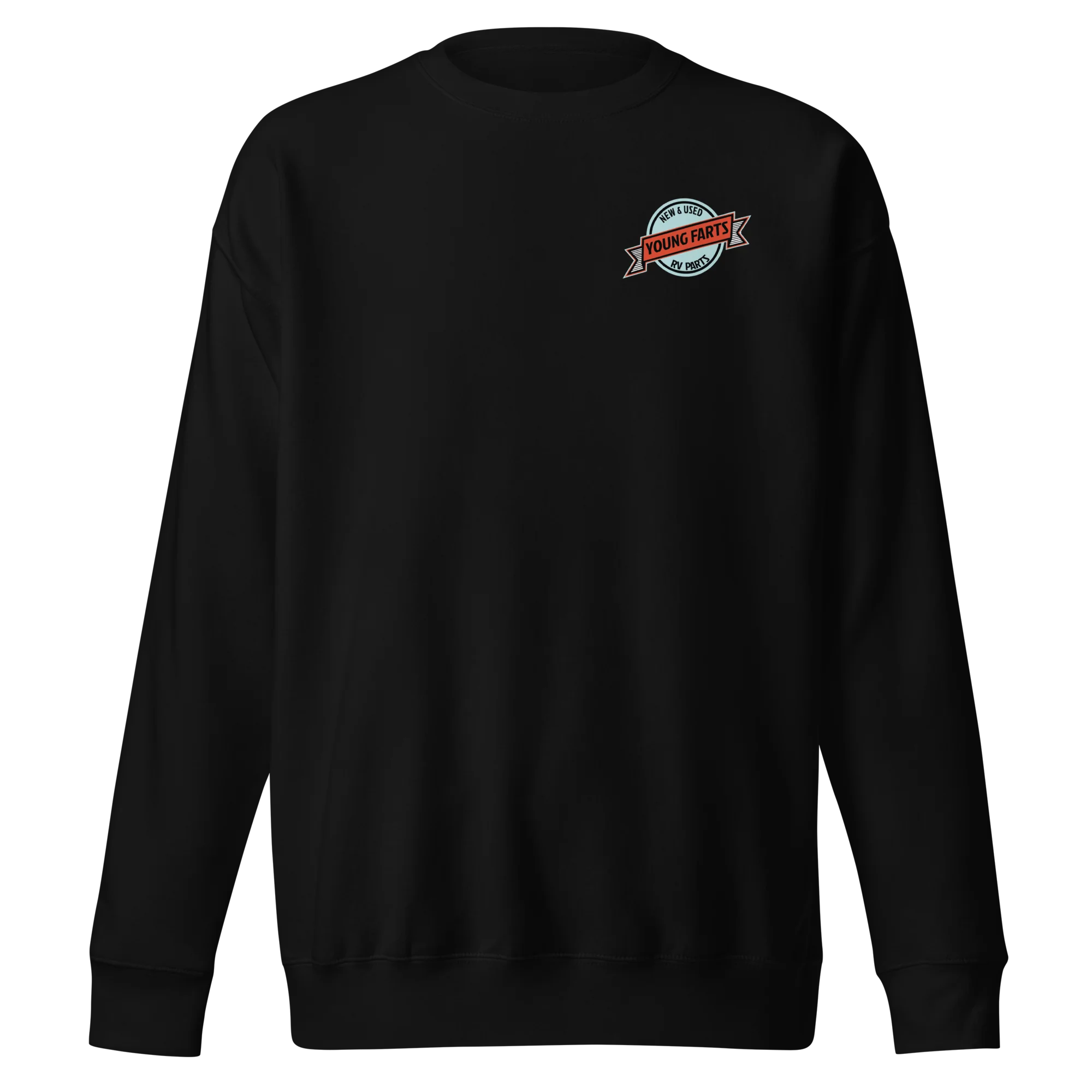 Young Farts Crewneck Sweatshirt - Image 31