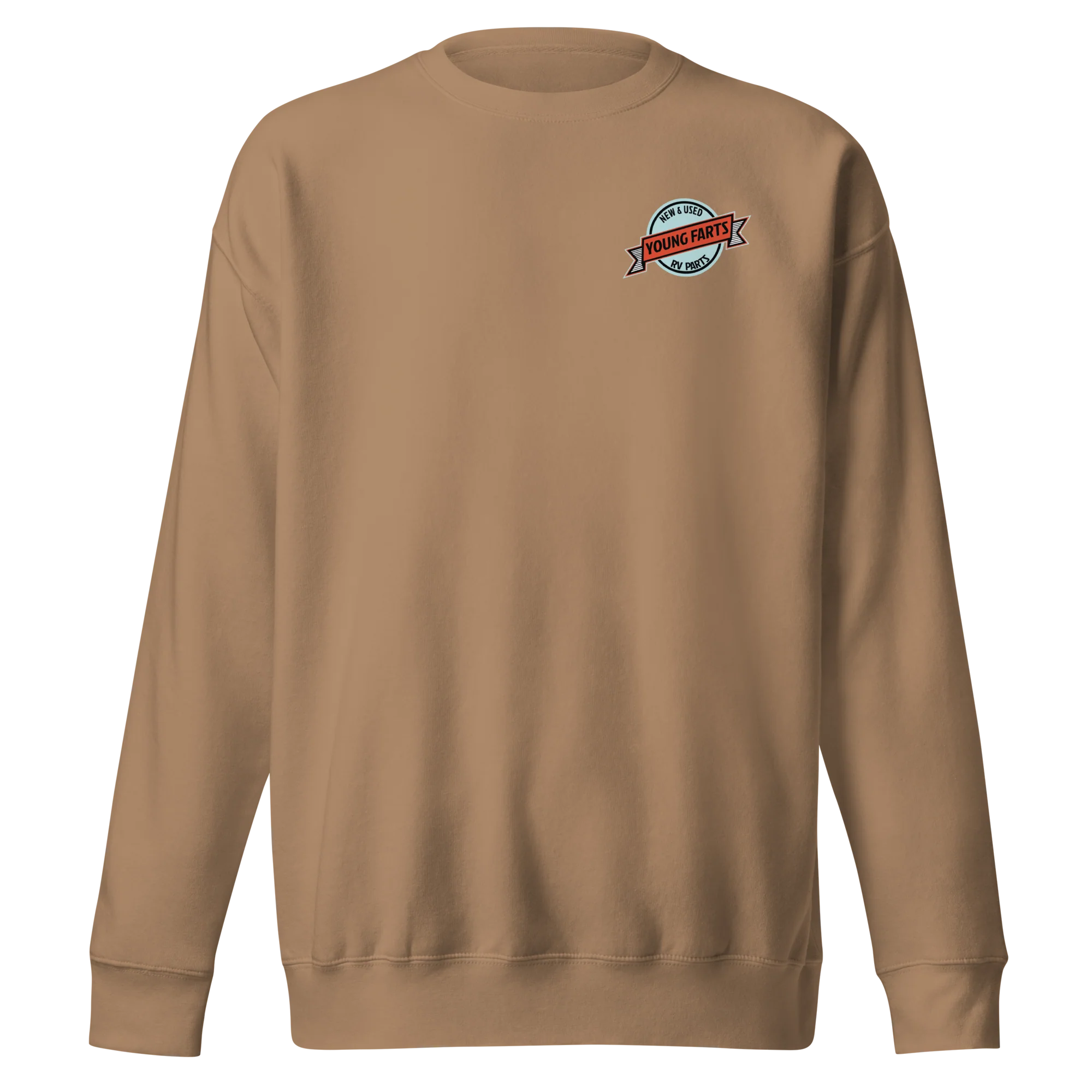 Young Farts Crewneck Sweatshirt - Image 35