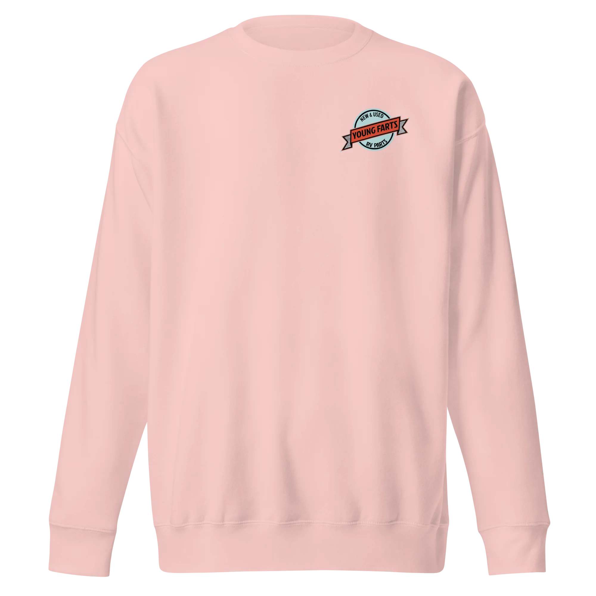 Young Farts Crewneck Sweatshirt - Image 38