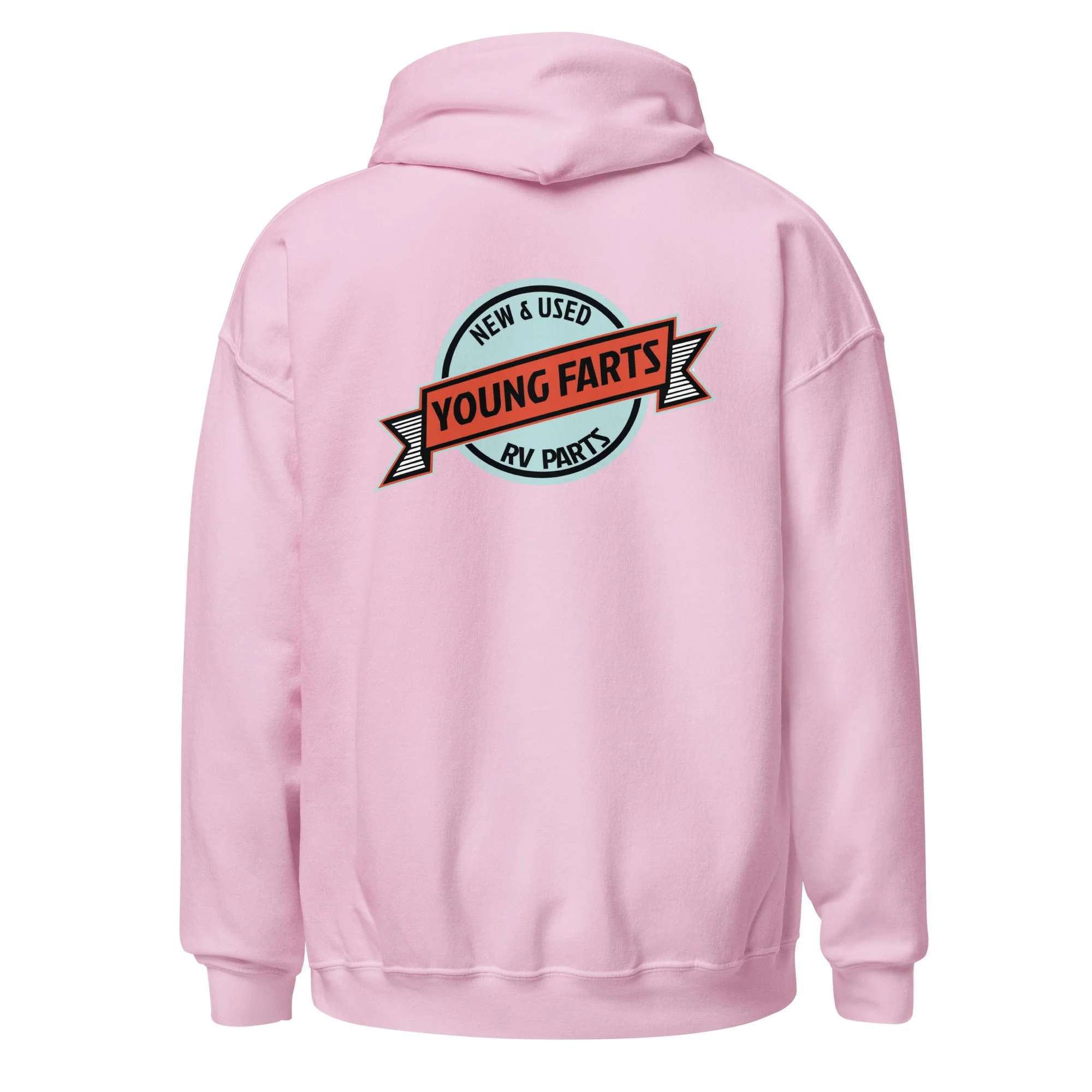 Young Farts (Holy Shit Its Cold) Hoodie - Image 19