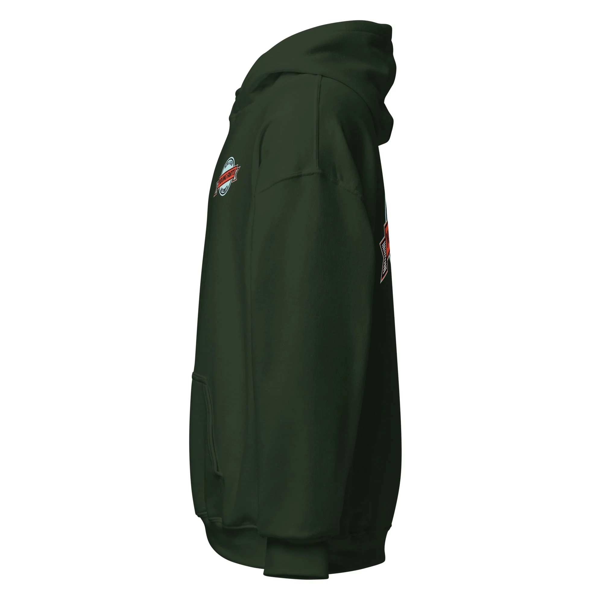 Young Farts (Holy Shit Its Cold) Hoodie - Image 22