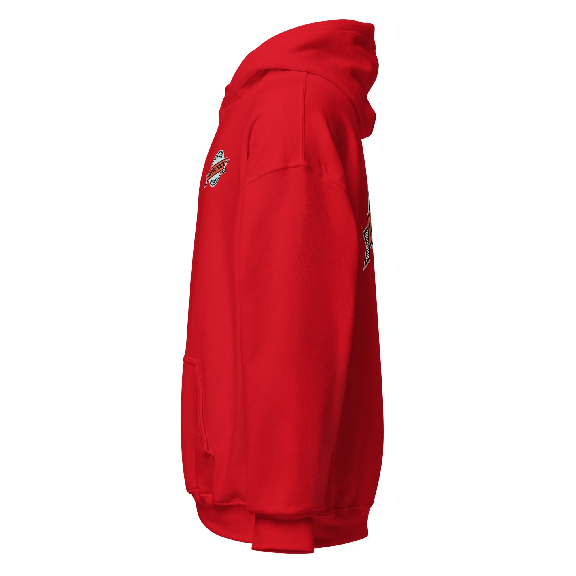 Young Farts (Holy Shit Its Cold) Hoodie - Image 23