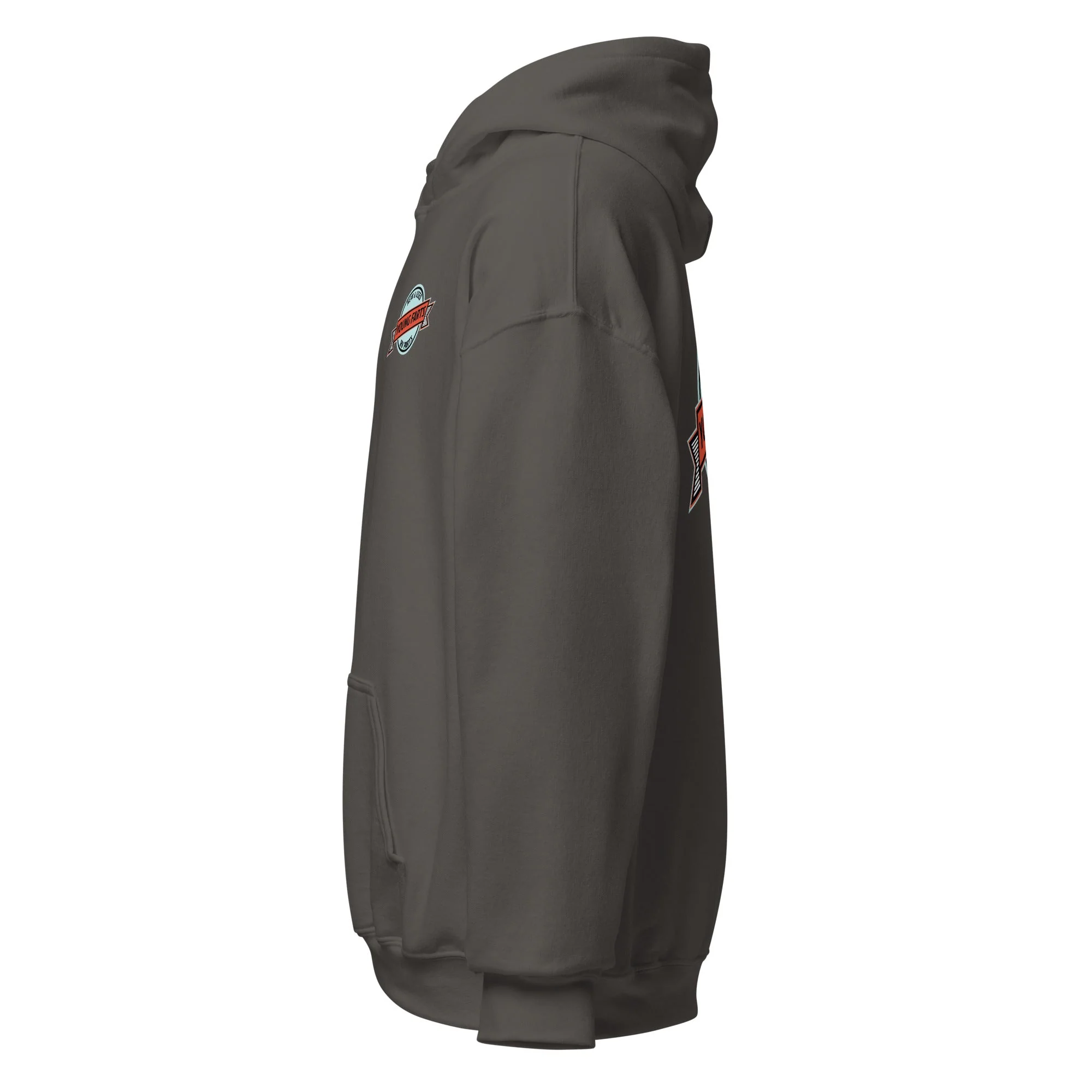 Young Farts (Holy Shit Its Cold) Hoodie - Image 25