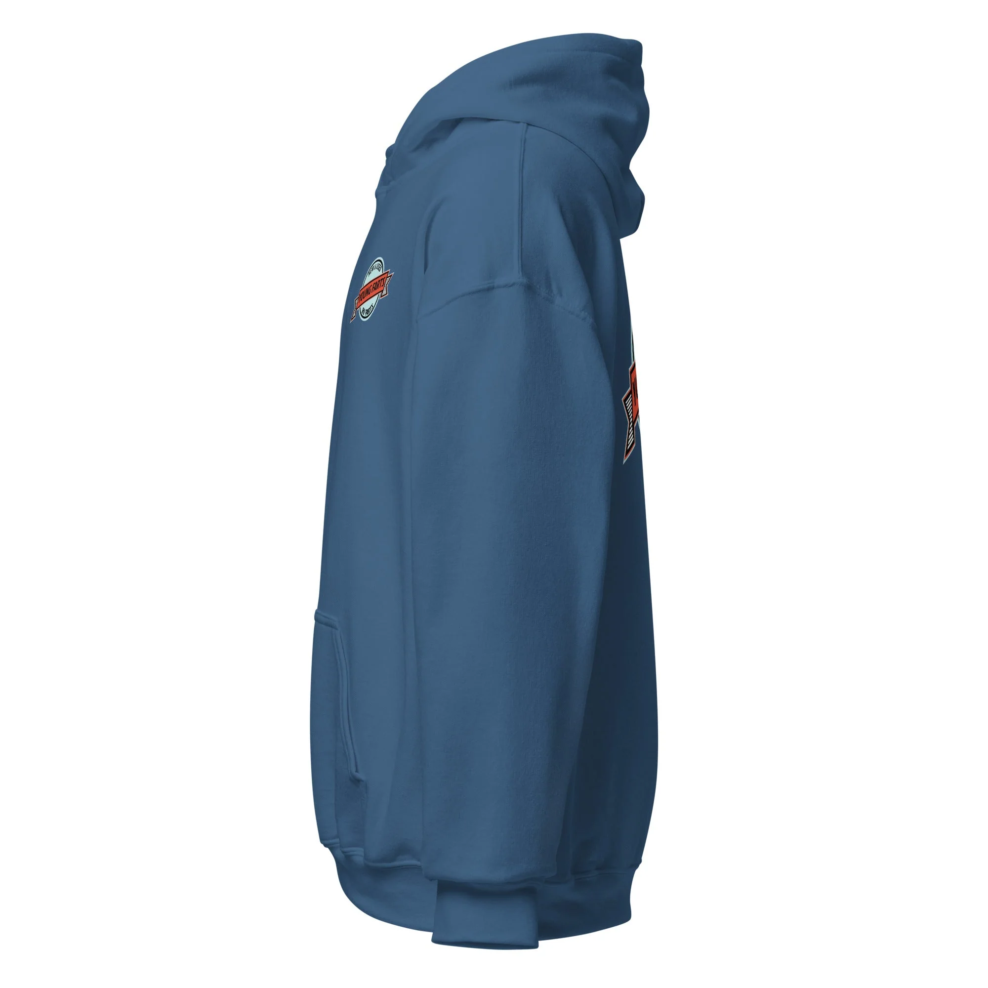 Young Farts (Holy Shit Its Cold) Hoodie - Image 26