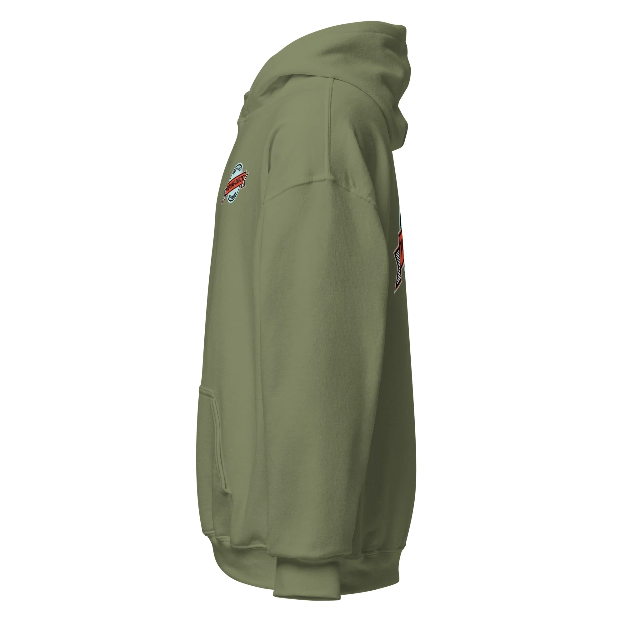 Young Farts (Holy Shit Its Cold) Hoodie - Image 27