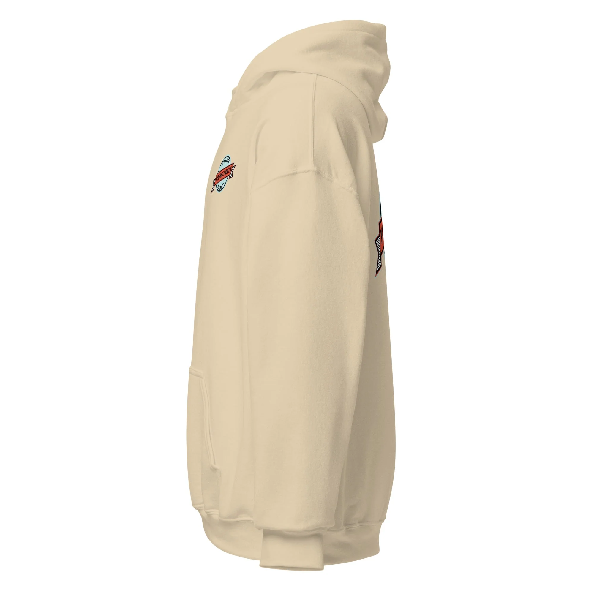 Young Farts (Holy Shit Its Cold) Hoodie - Image 28
