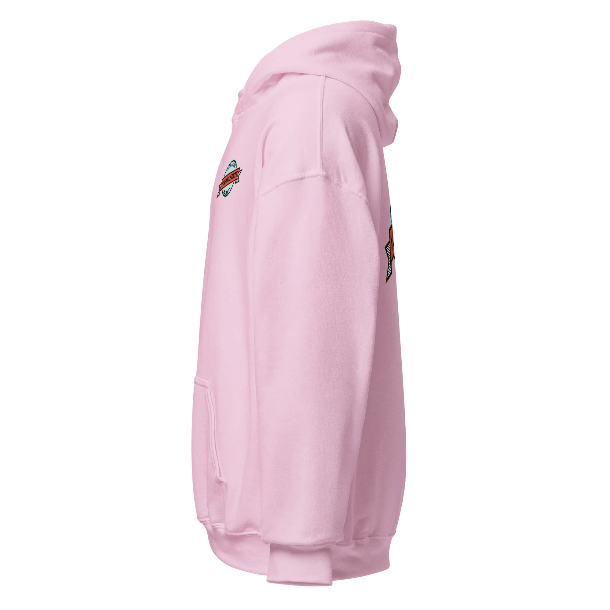 Young Farts (Holy Shit Its Cold) Hoodie - Image 29
