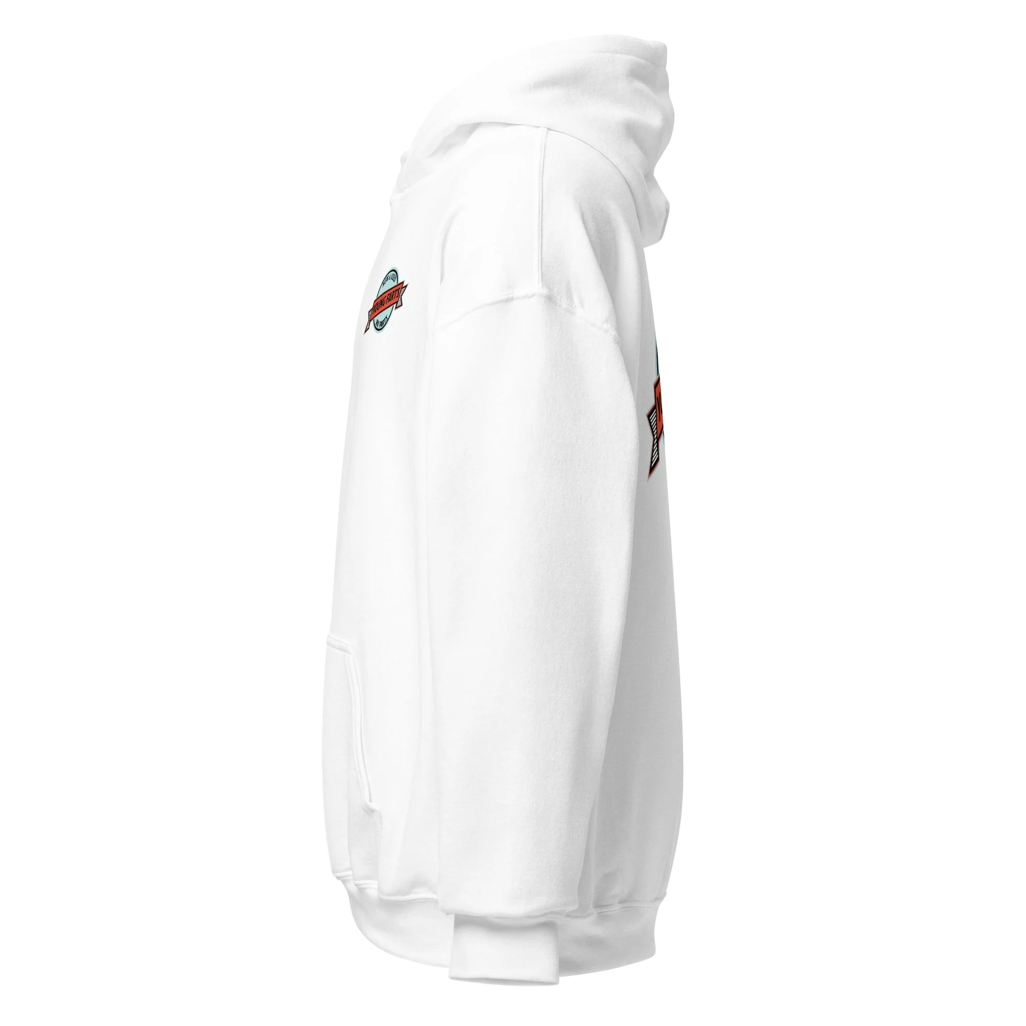 Young Farts (Holy Shit Its Cold) Hoodie - Image 30