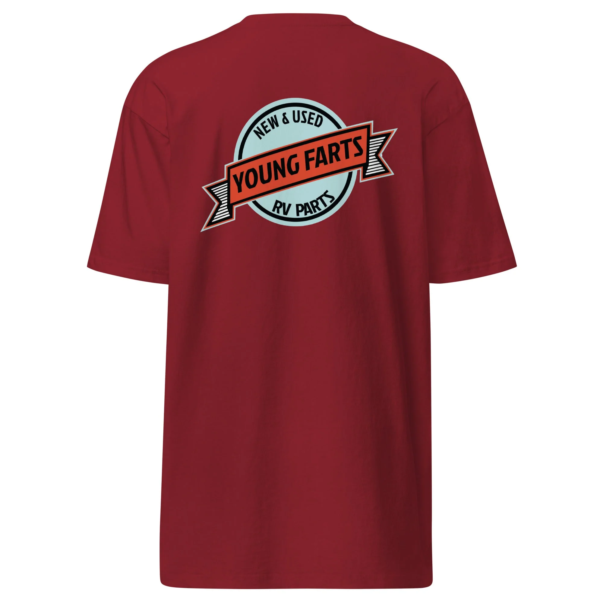 Young Farts (Shop-Tested) T-Shirt - Image 10