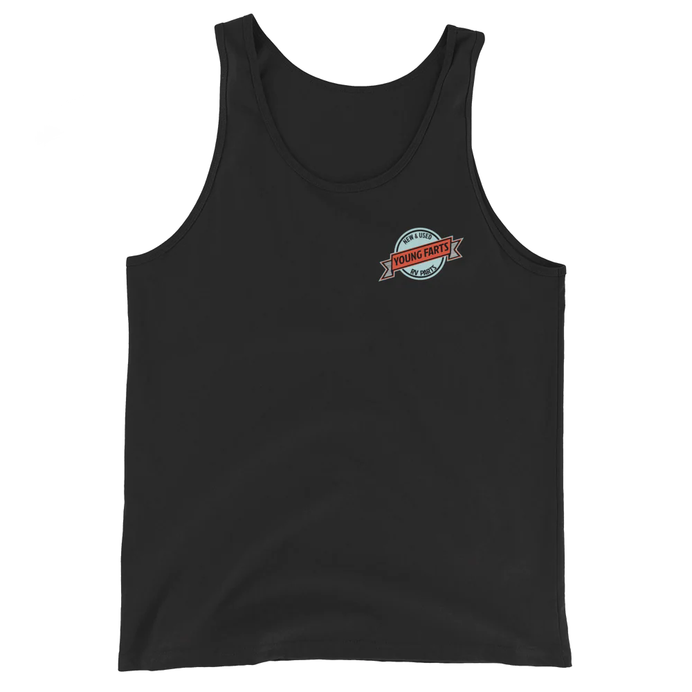 Young Farts (Sun’s Out, Farts Out) Tank Top