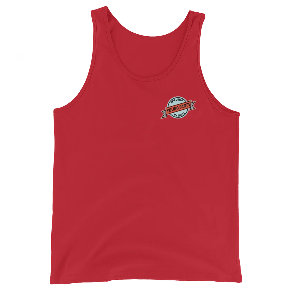 Young Farts (Sun’s Out, Farts Out) Tank Top - Image 3