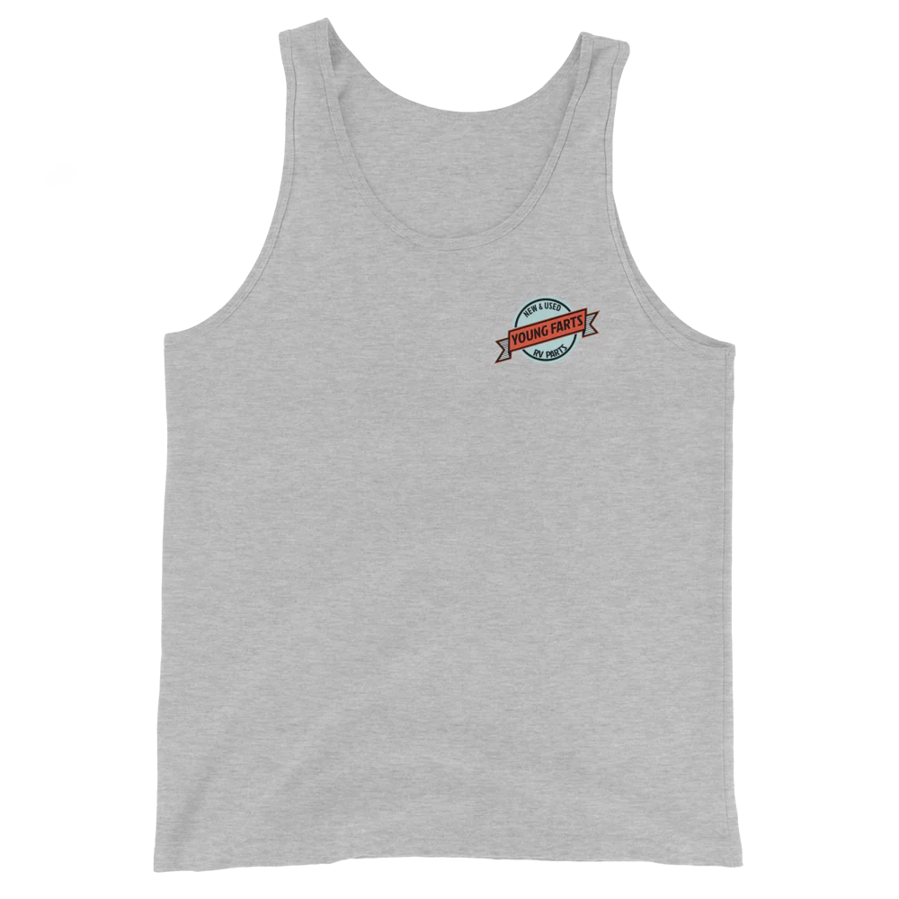 Young Farts (Sun’s Out, Farts Out) Tank Top - Image 4
