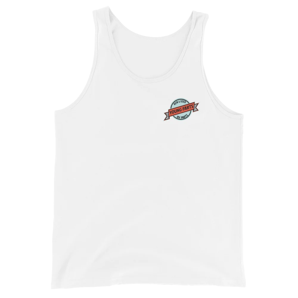 Young Farts (Sun’s Out, Farts Out) Tank Top - Image 5