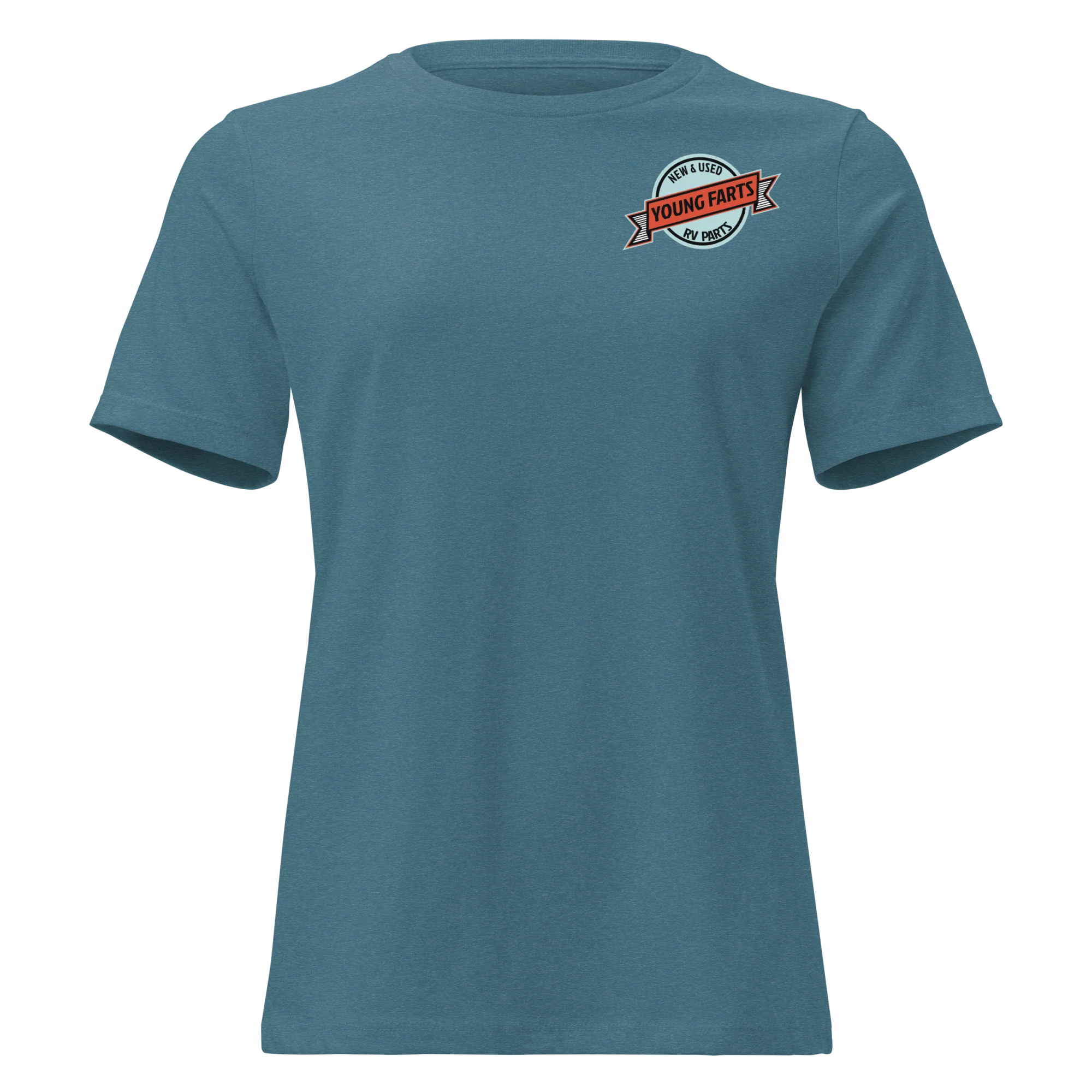 Young Farts Women’s T-Shirt - Image 4