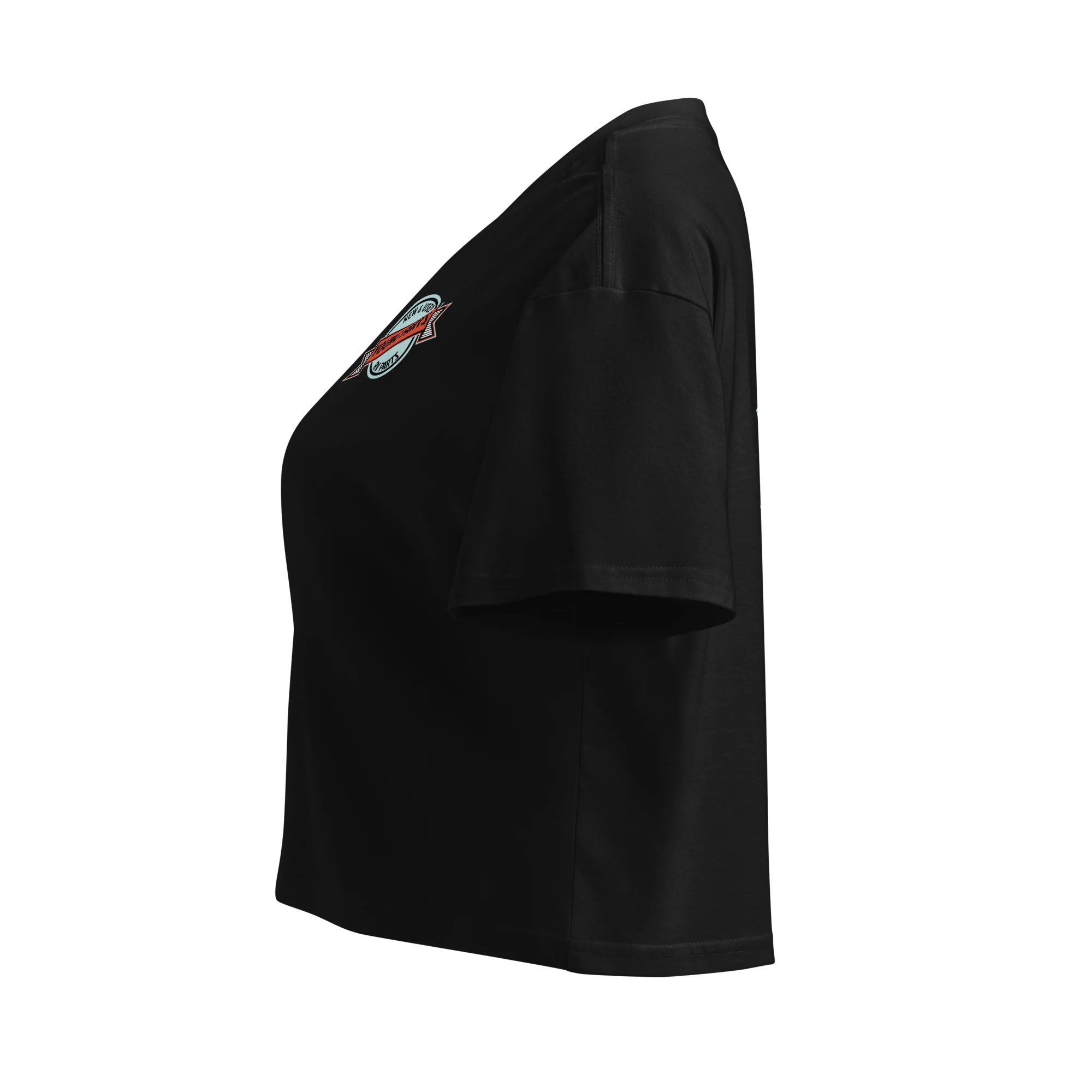 Young Farts Womens Crop Top - Image 21