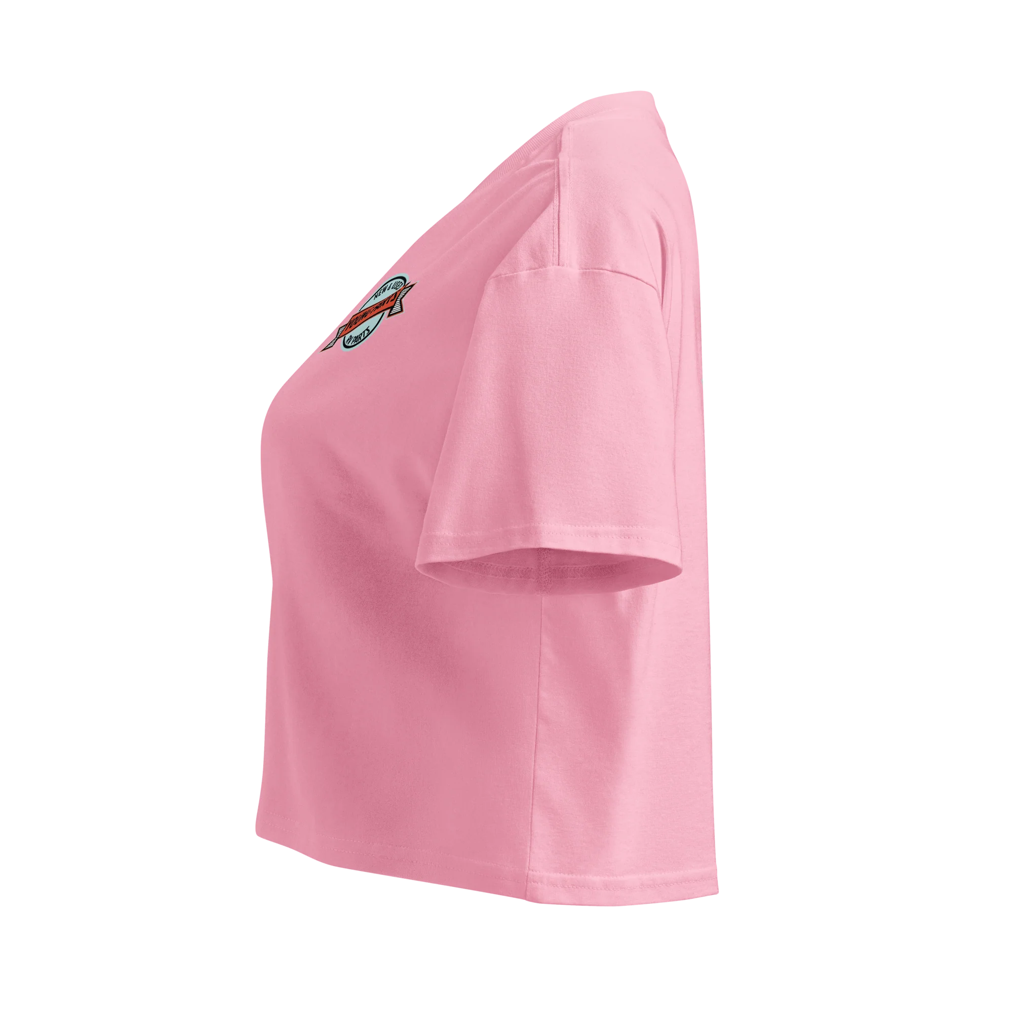 Young Farts Womens Crop Top - Image 24