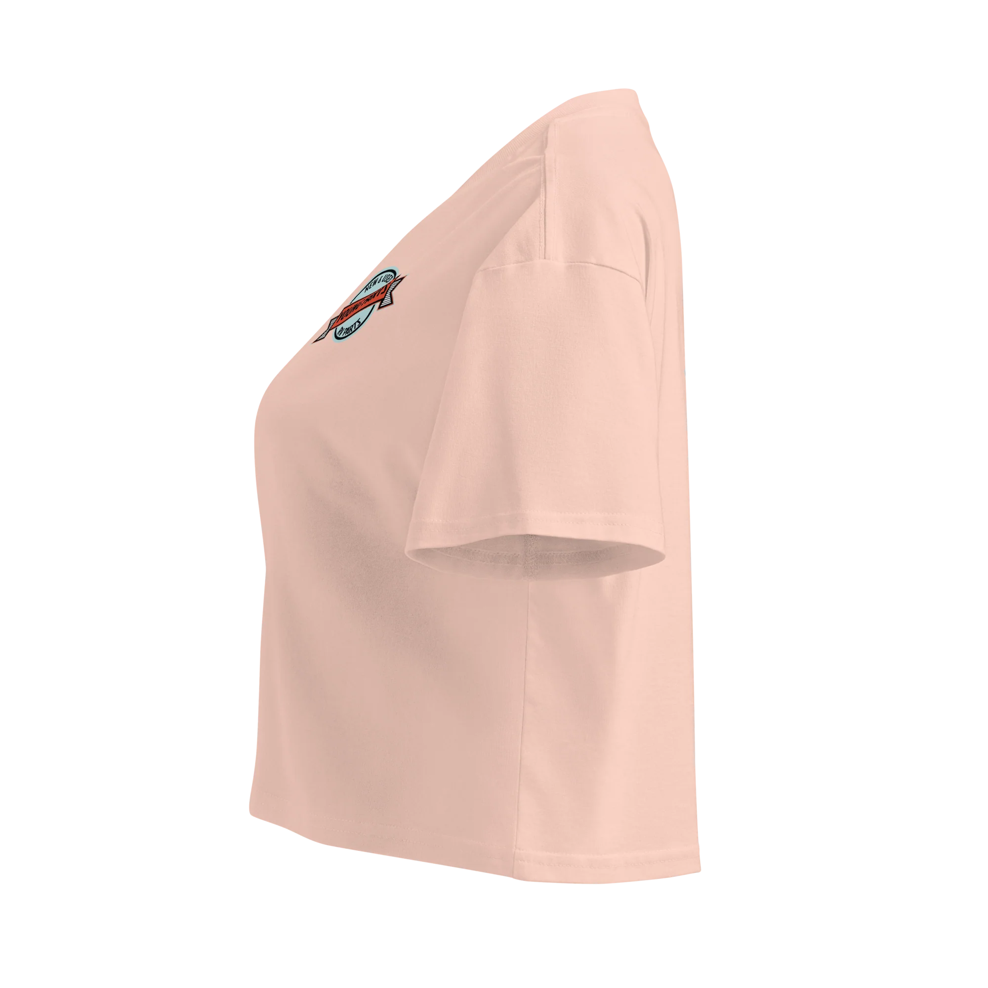 Young Farts Womens Crop Top - Image 25