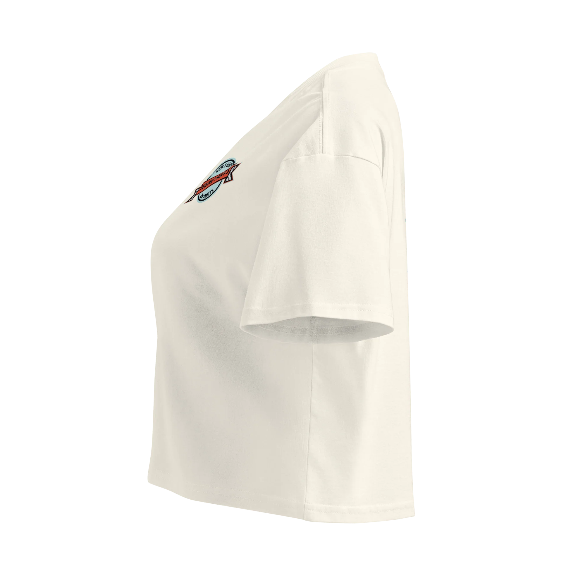 Young Farts Womens Crop Top - Image 28