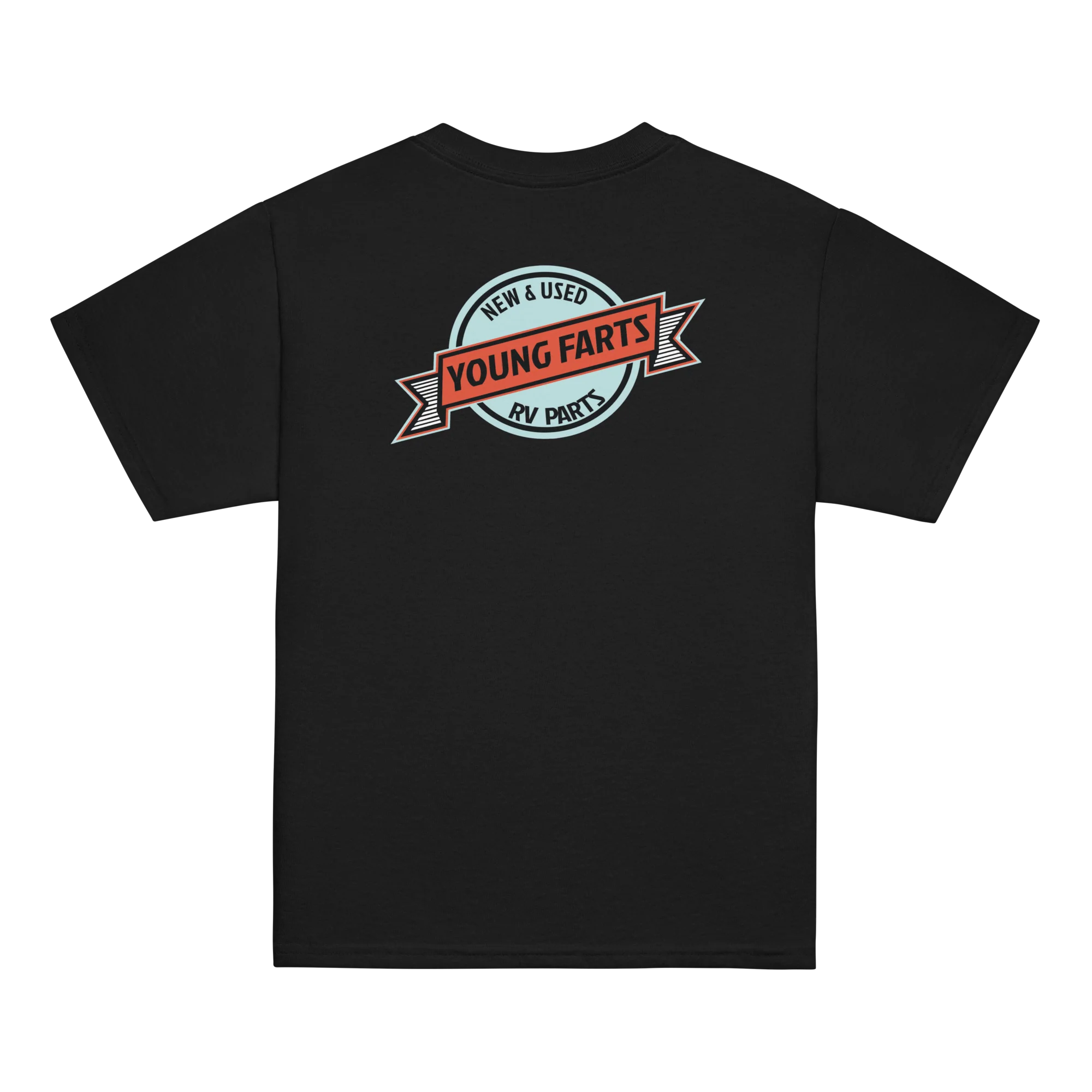 Young Farts Youth T-Shirt - Image 10