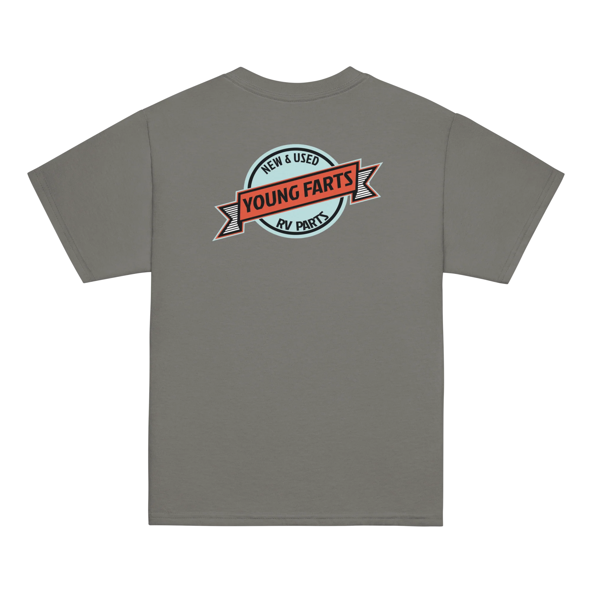 Young Farts Youth T-Shirt - Image 12