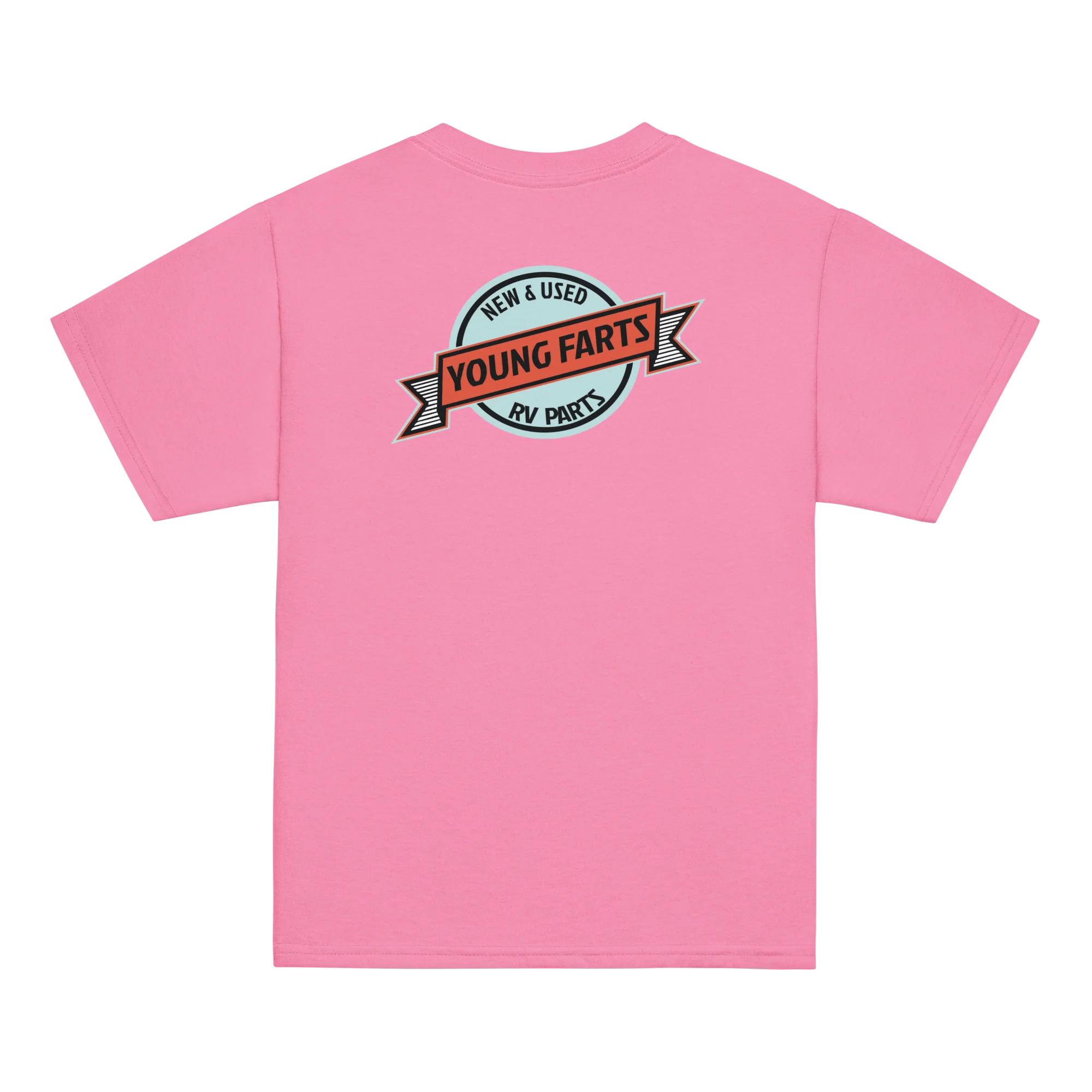 Young Farts Youth T-Shirt - Image 13