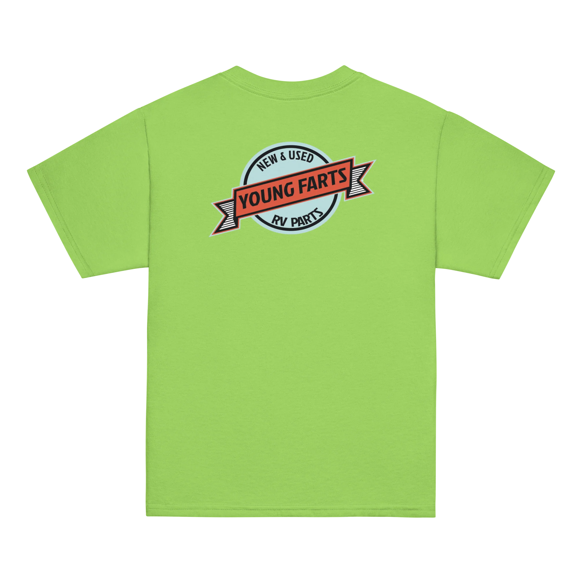 Young Farts Youth T-Shirt - Image 14