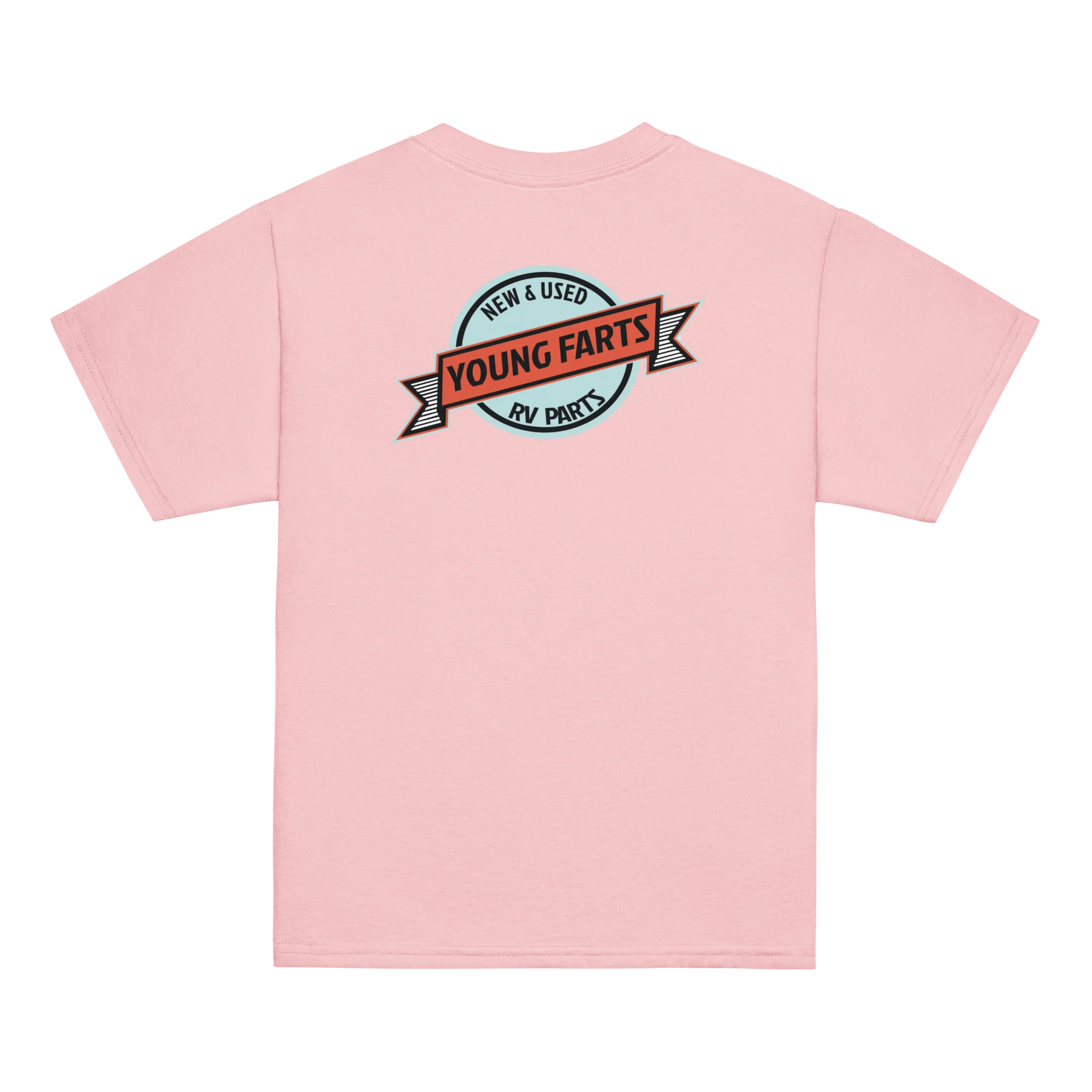 Young Farts Youth T-Shirt - Image 16