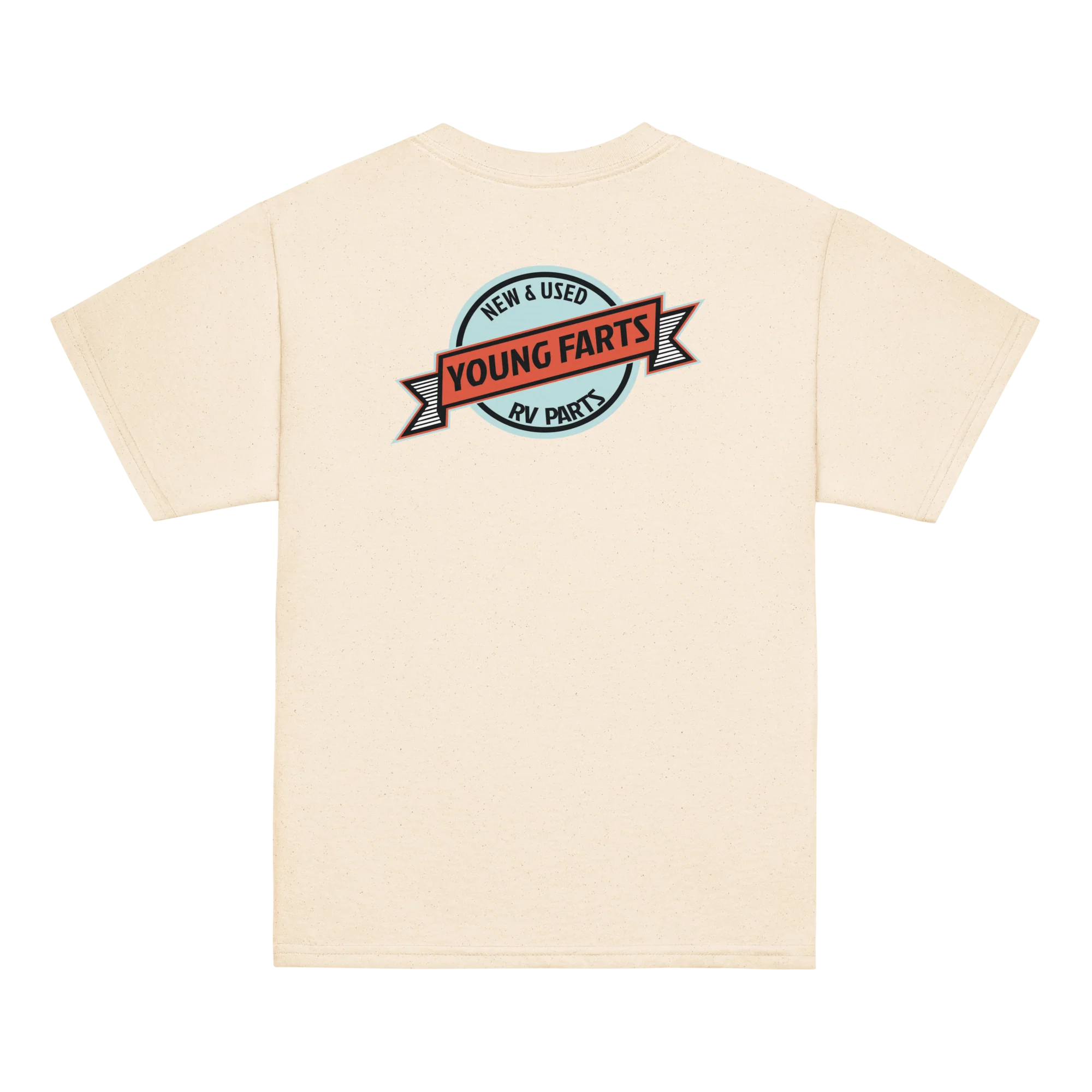 Young Farts Youth T-Shirt - Image 17