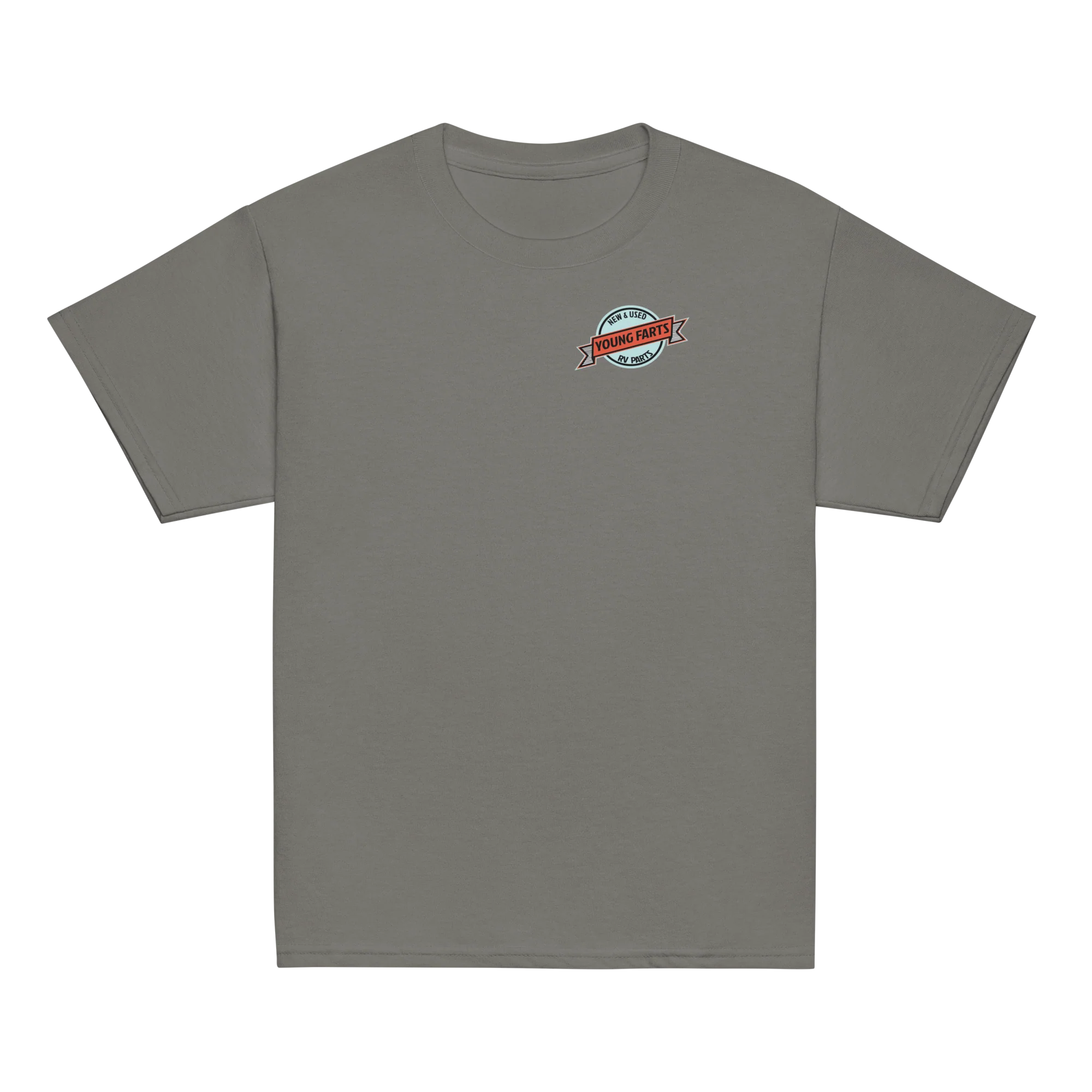 Young Farts Youth T-Shirt - Image 3